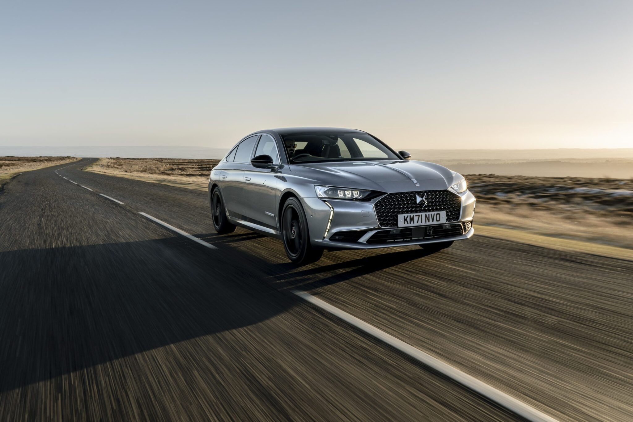 DS 9 e-Tense 225 Rivoli+