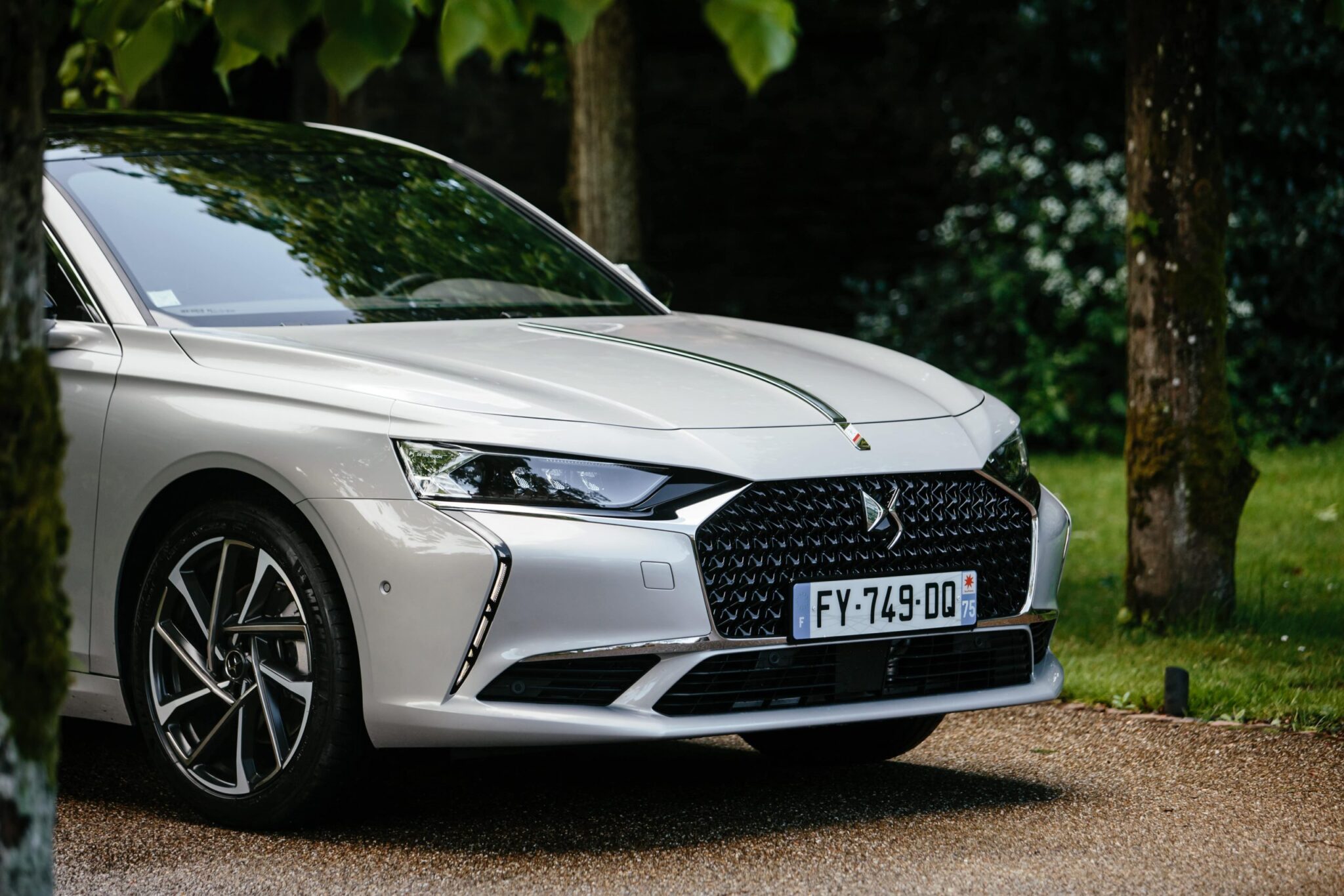 All-New DS 9 E-Tense Review