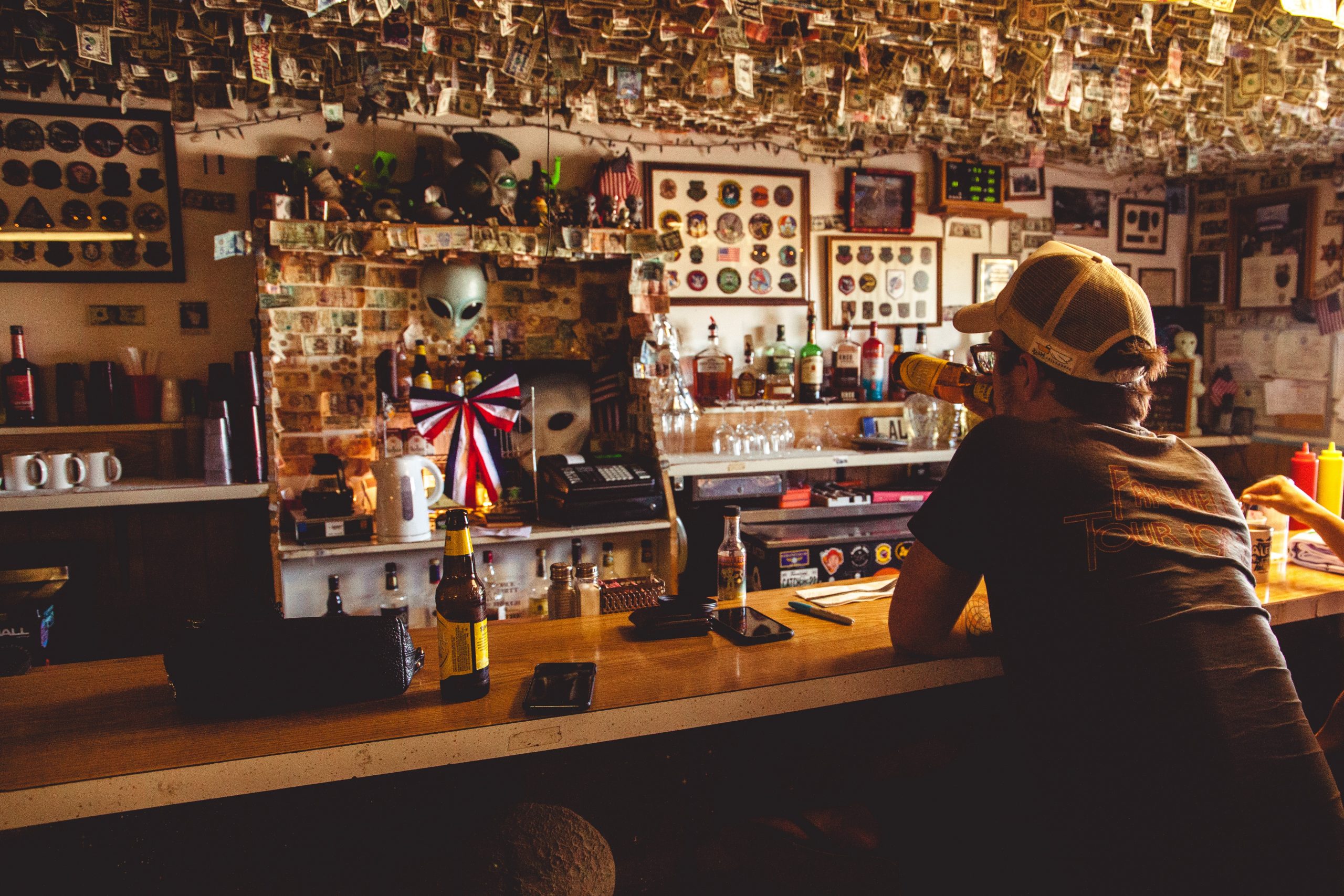 Going sober: talking to your kids about your drinking