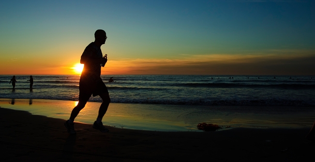 Built For The beach – Summer Fitness