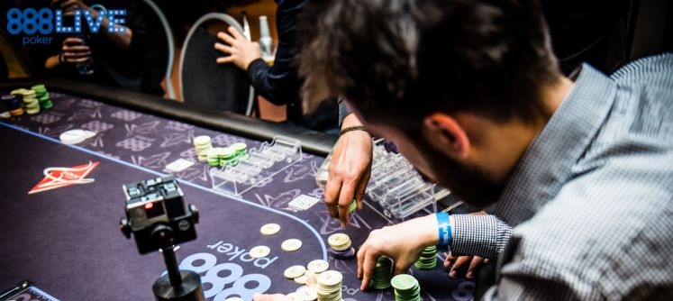 Casino Royale – A 360 Degree Poker Experience