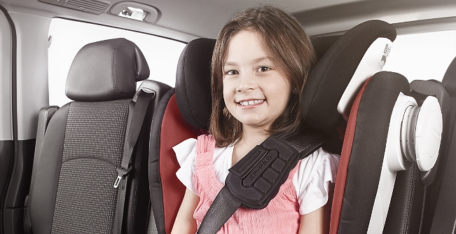 BRITAX Urges Parents to ‘Bin The Booster’ This Summer