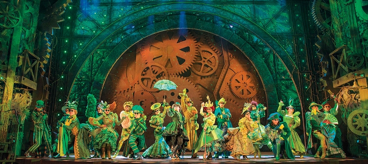 The Sound of Musicals