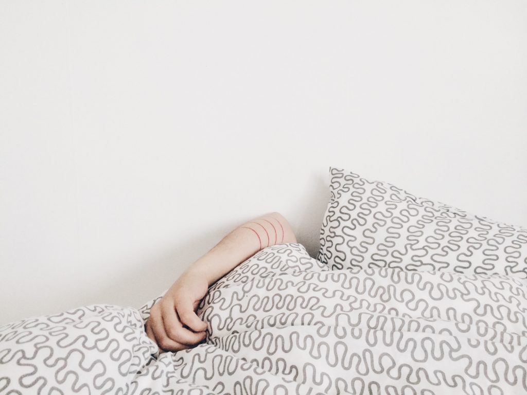 Child sleeping