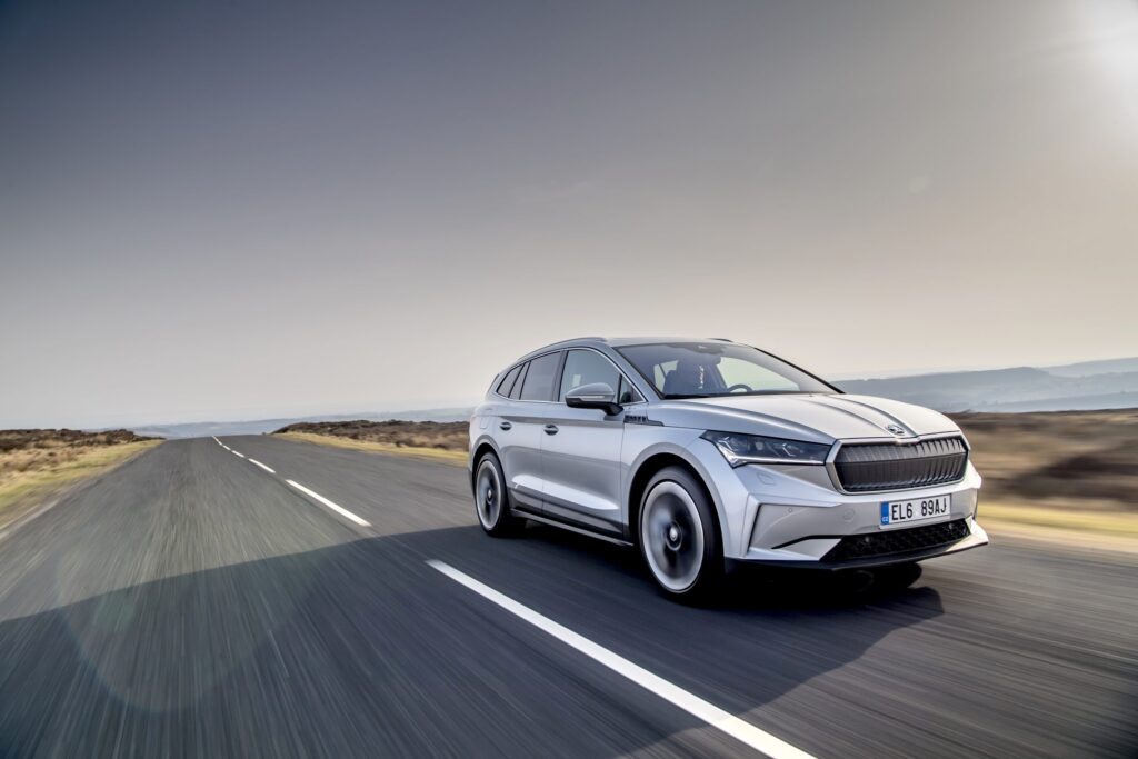 All-New Skoda Enyaq iV 2021 Review