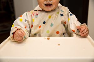 baby led weaning