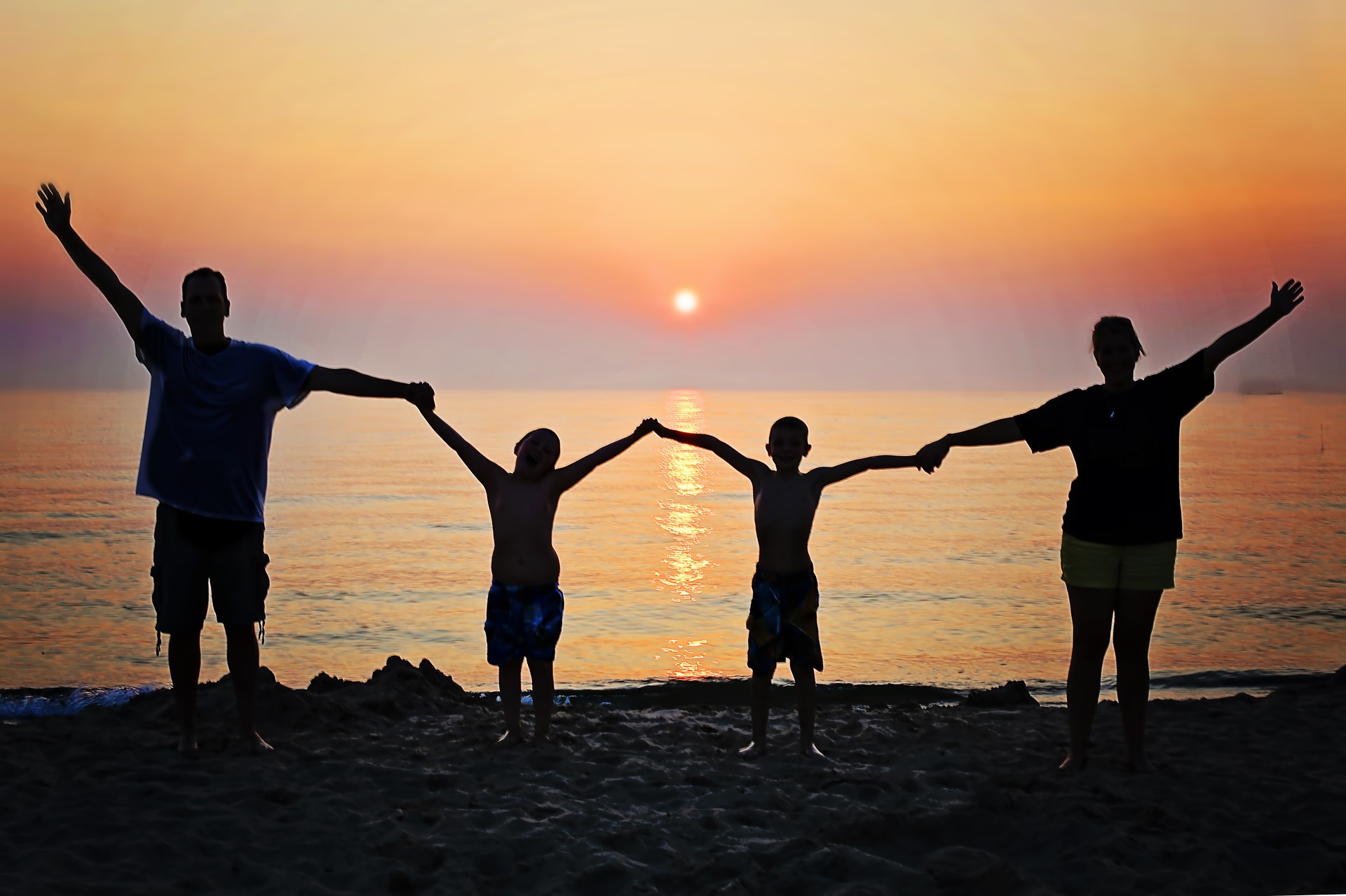 Parents don’t spend enough quality time with their kids