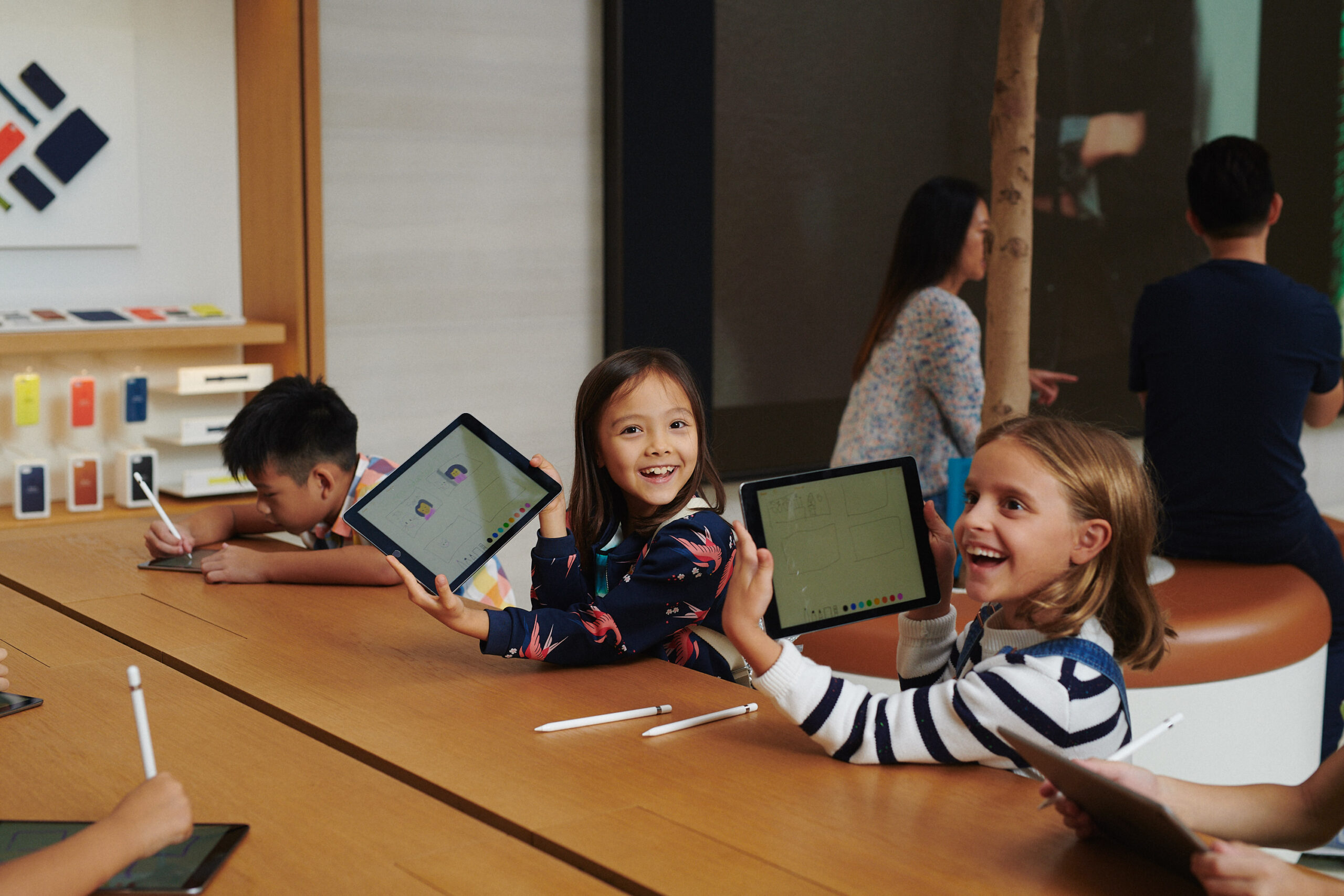 Apple Family Sharing and Screen Time sessions