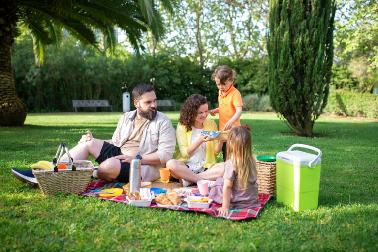 The Joy of Picnicking in the UK