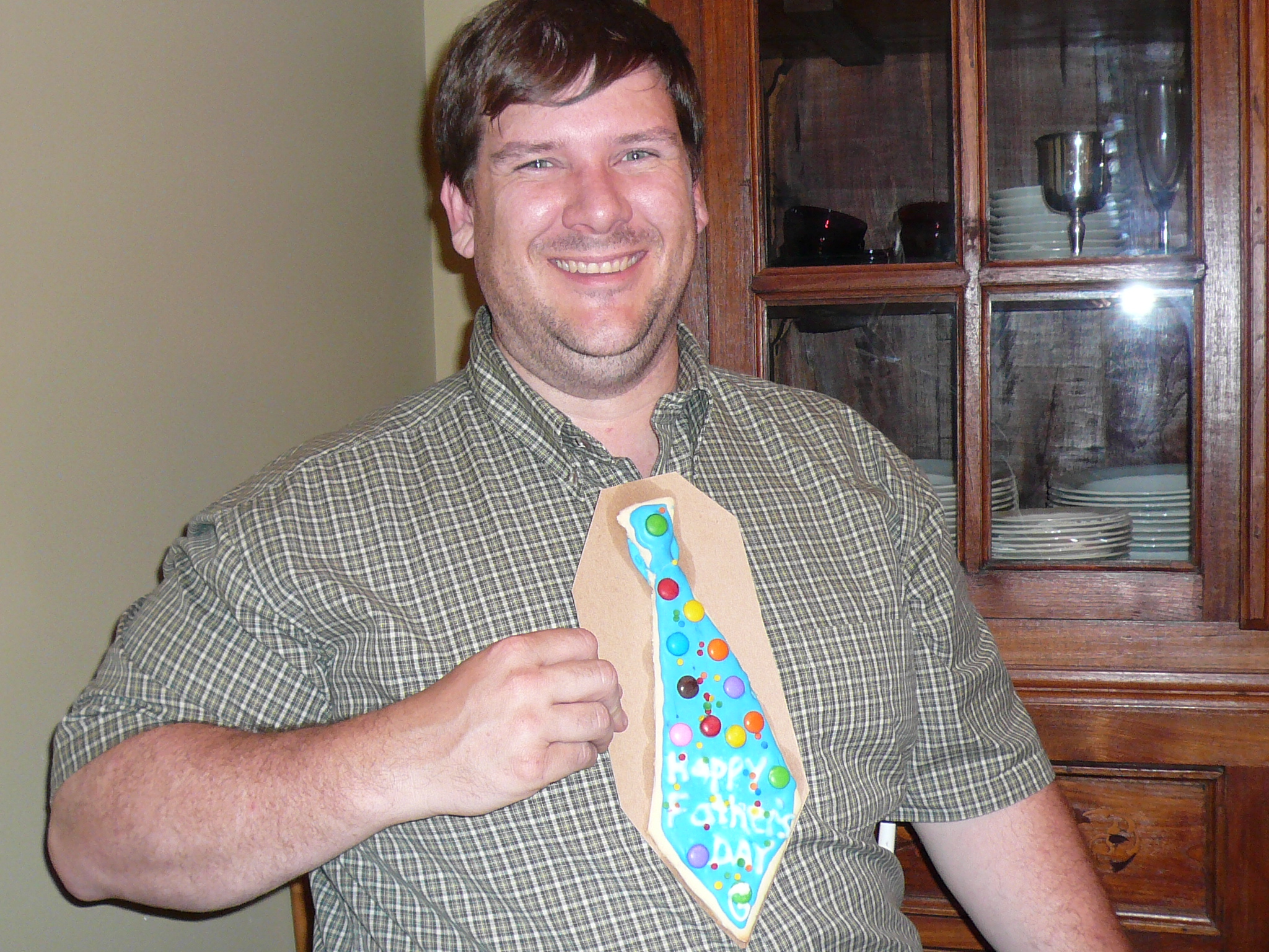 Happy Father’s Day, cheapskates!