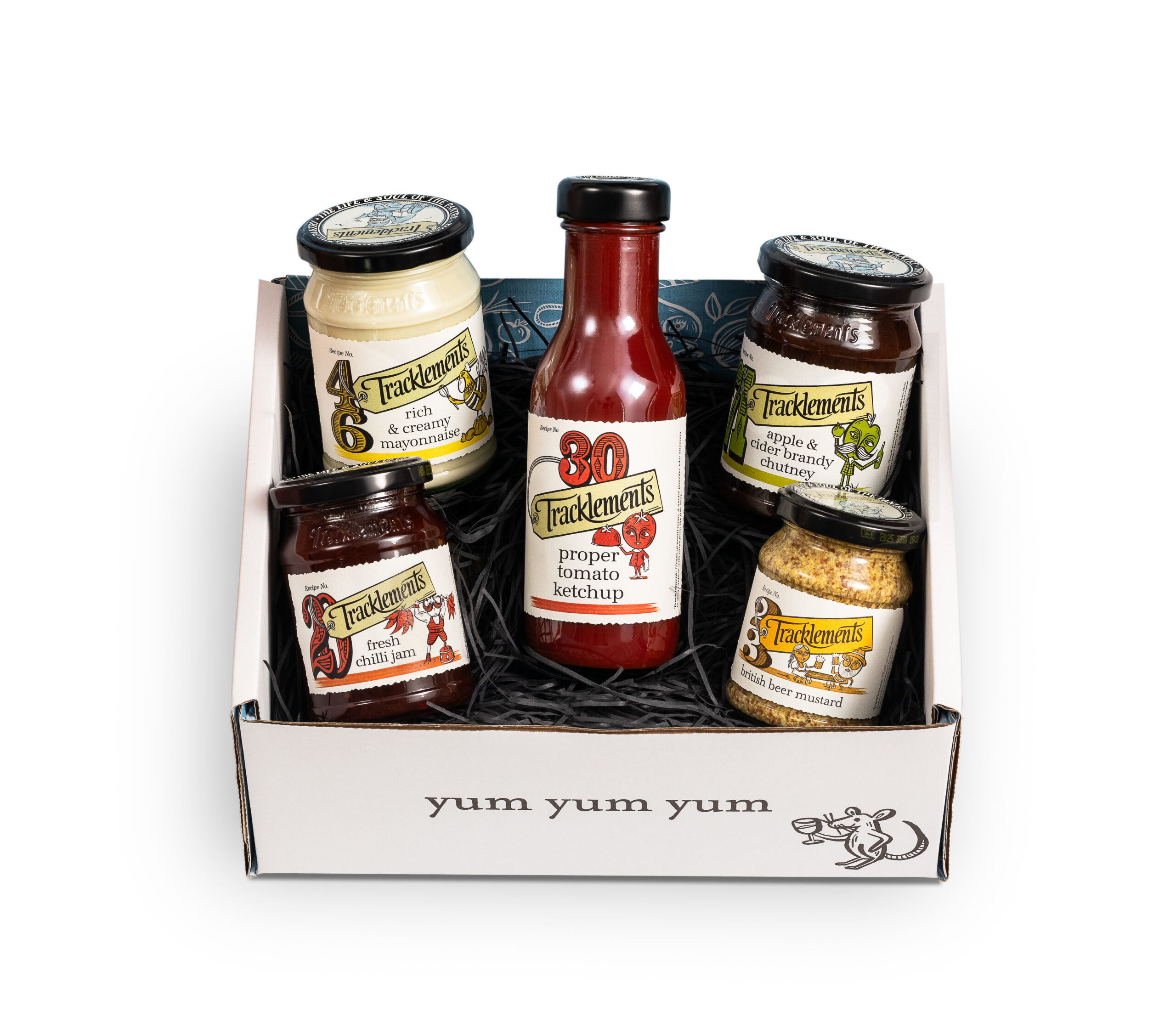 The New Tracklements Father’s Day Gift Box