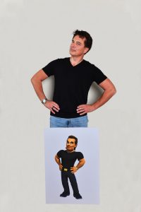 John Barrowman