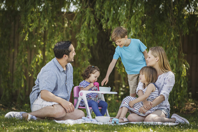 A family guide to surviving festivals