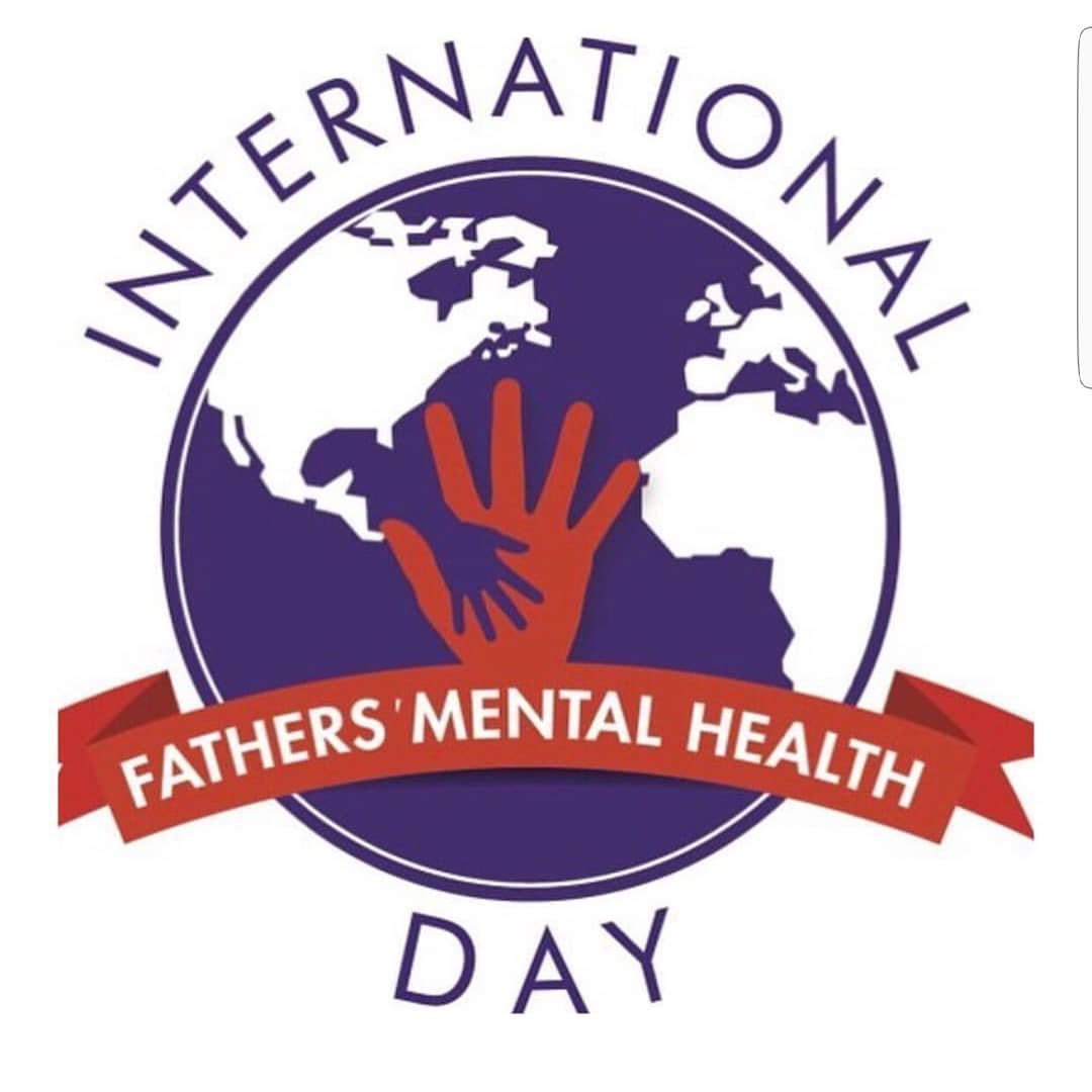 International Father’s Mental Health Day