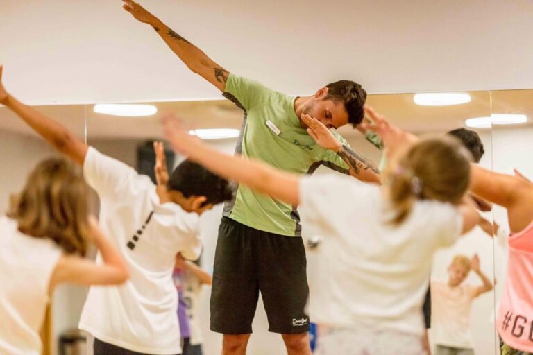 Fortnite dance classes (yes, really)