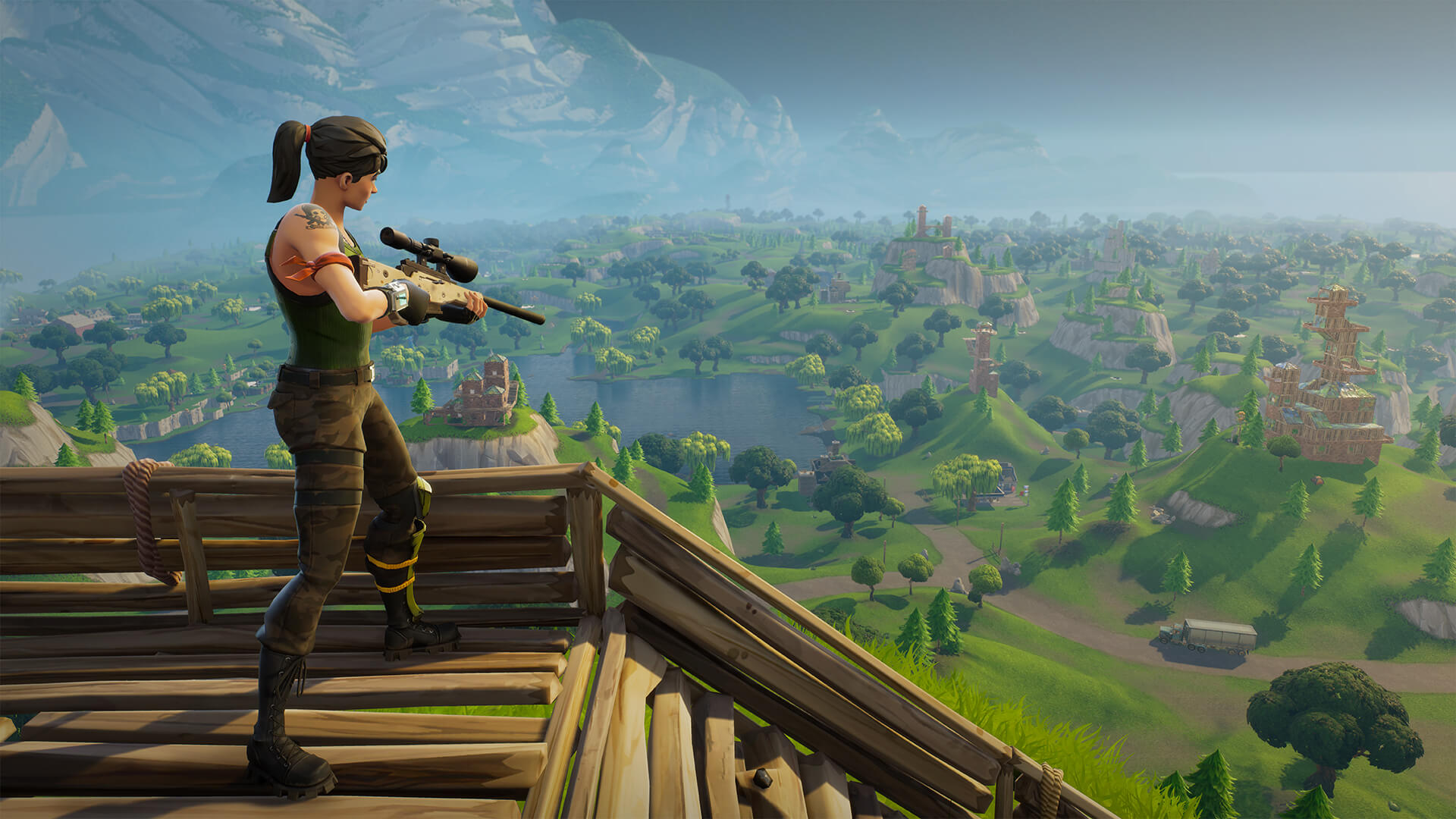 Helping your kids avoid Fortnite scams