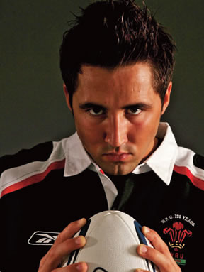 Gavin Henson - Wales Gavin Henson