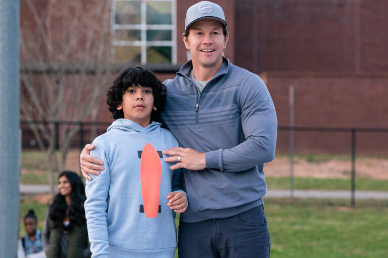 Instant Family DVD & Blu-ray review