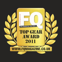 Awarded FQ TOP GEAR AWARD Awarded FQ TOP GEAR AWARD