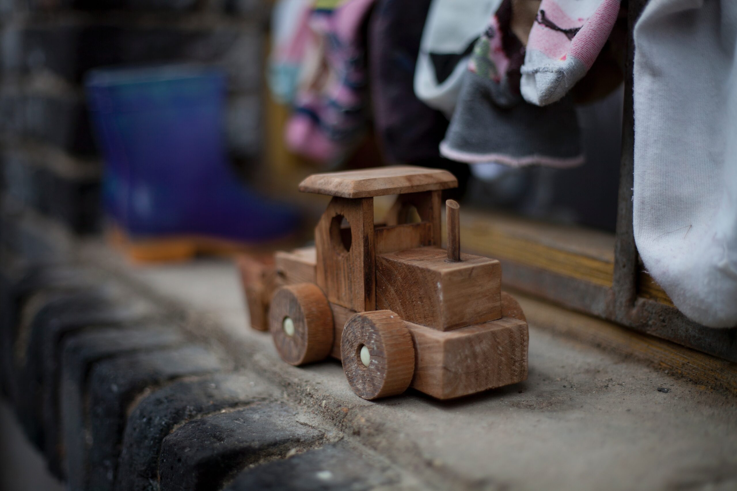5 great wooden toys to give this Christmas