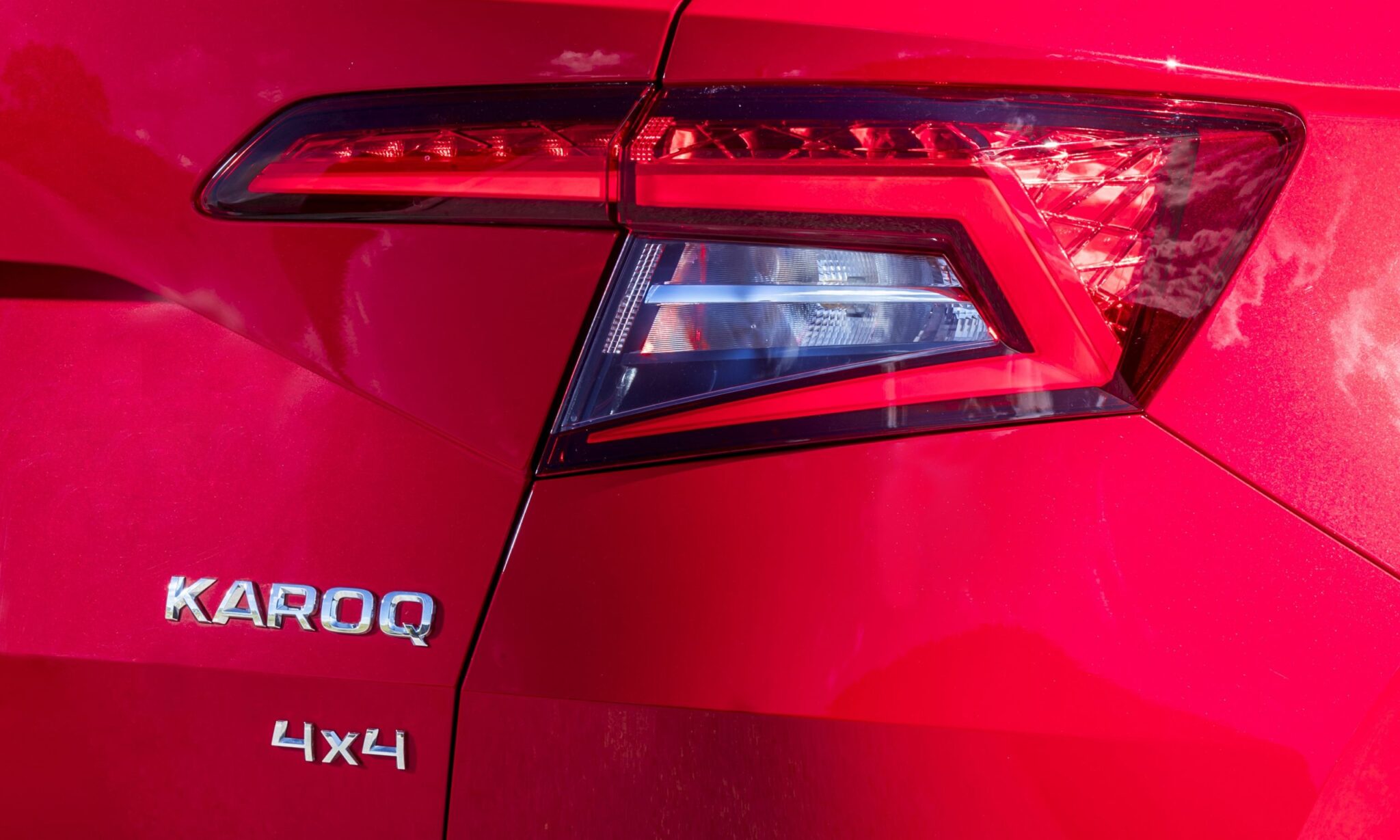 Skoda Karoq Review