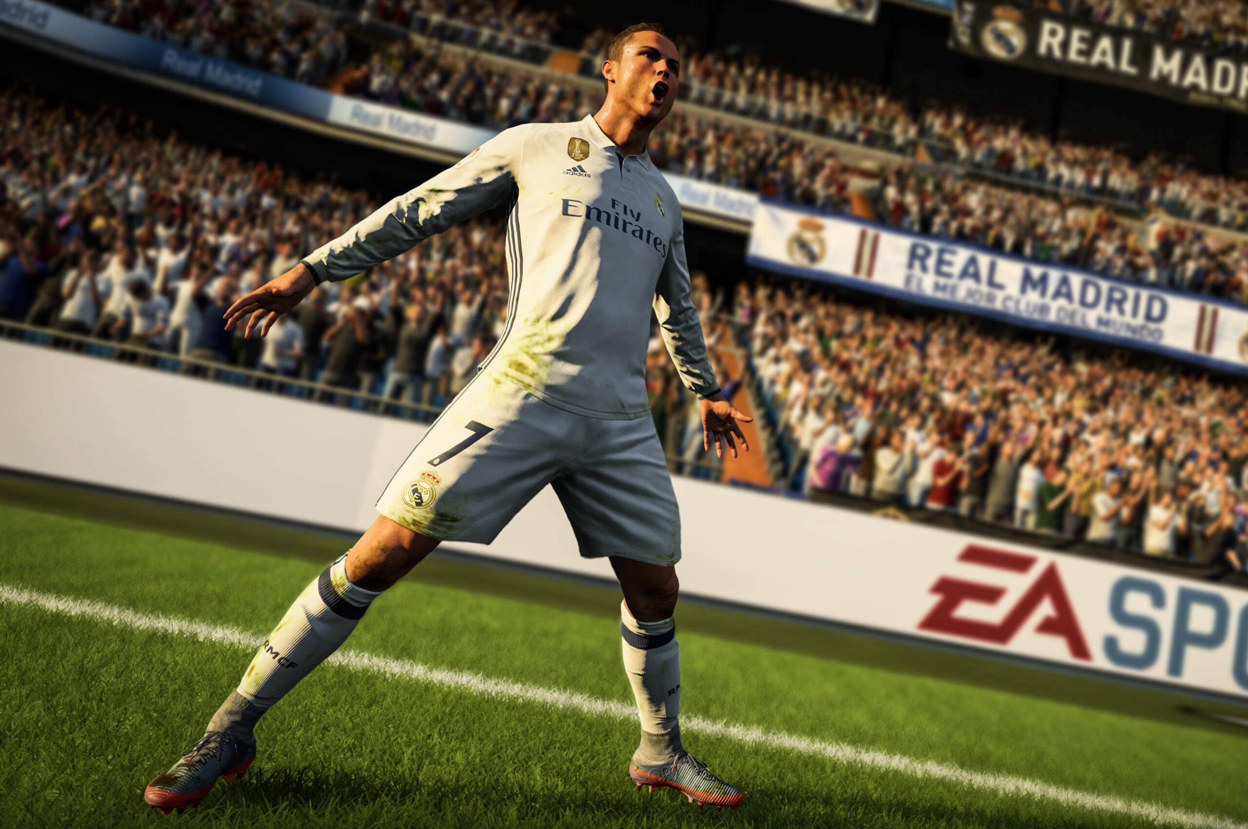 FIFA 18 – computer game review