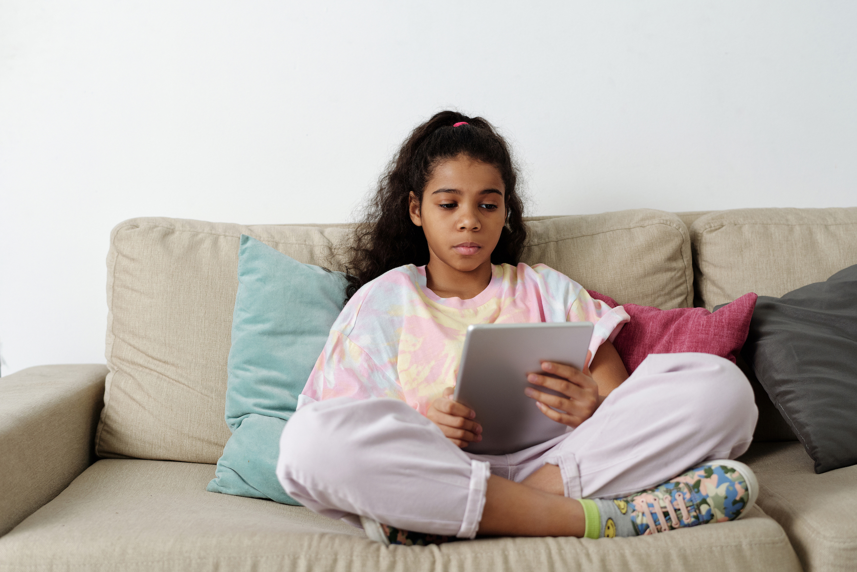 Register your child now for Apple Camp at Home