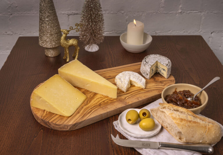 Savour the Season with Cheese