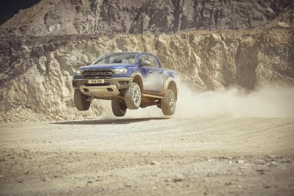 Ford Ranger Raptor 2019 review