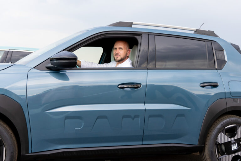 Fiat Grande Panda Electric Review