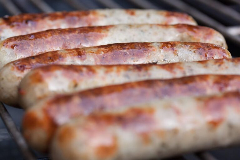 What Makes a Truly Great Pork Sausage?