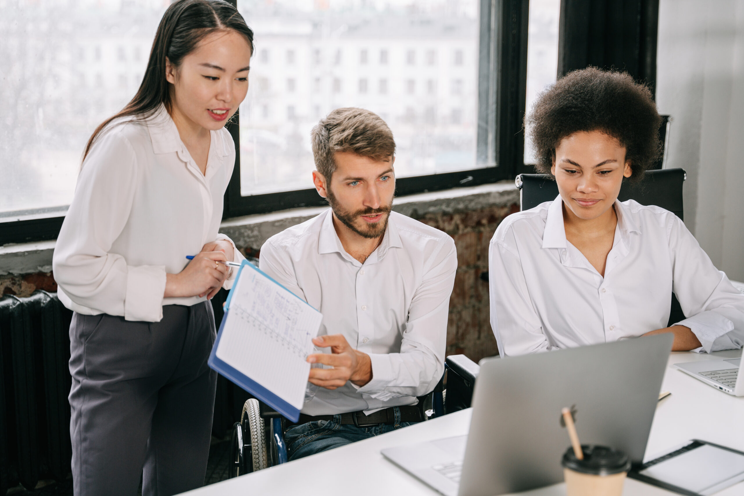 An All-Inclusive Working Environment is Vital