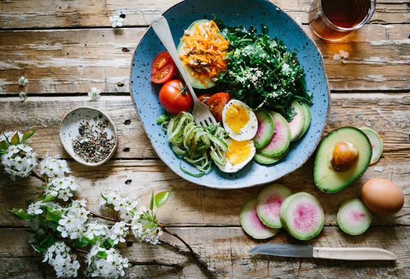 healthy eating for getting a better night's sleep