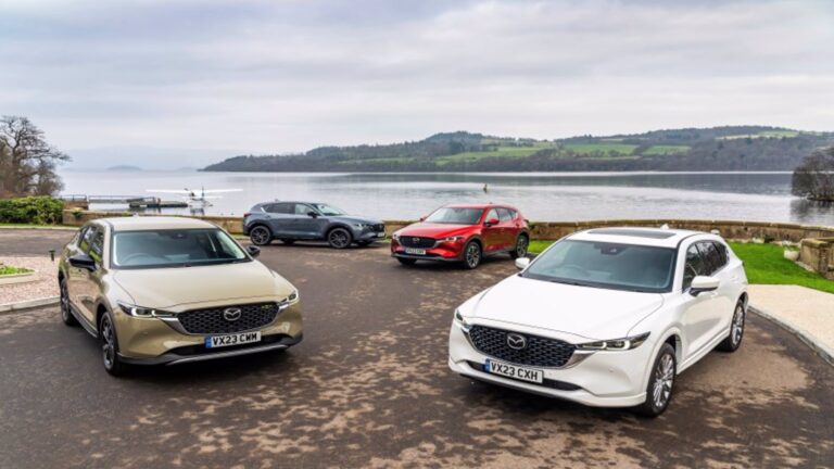 Mazda CX-5 Review