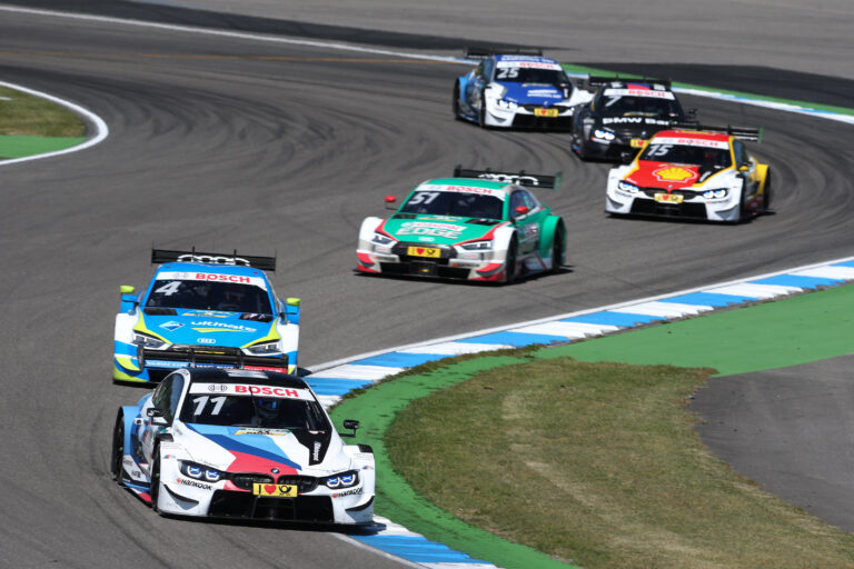 (CLOSED) Win silver weekend tickets for DTM this August
