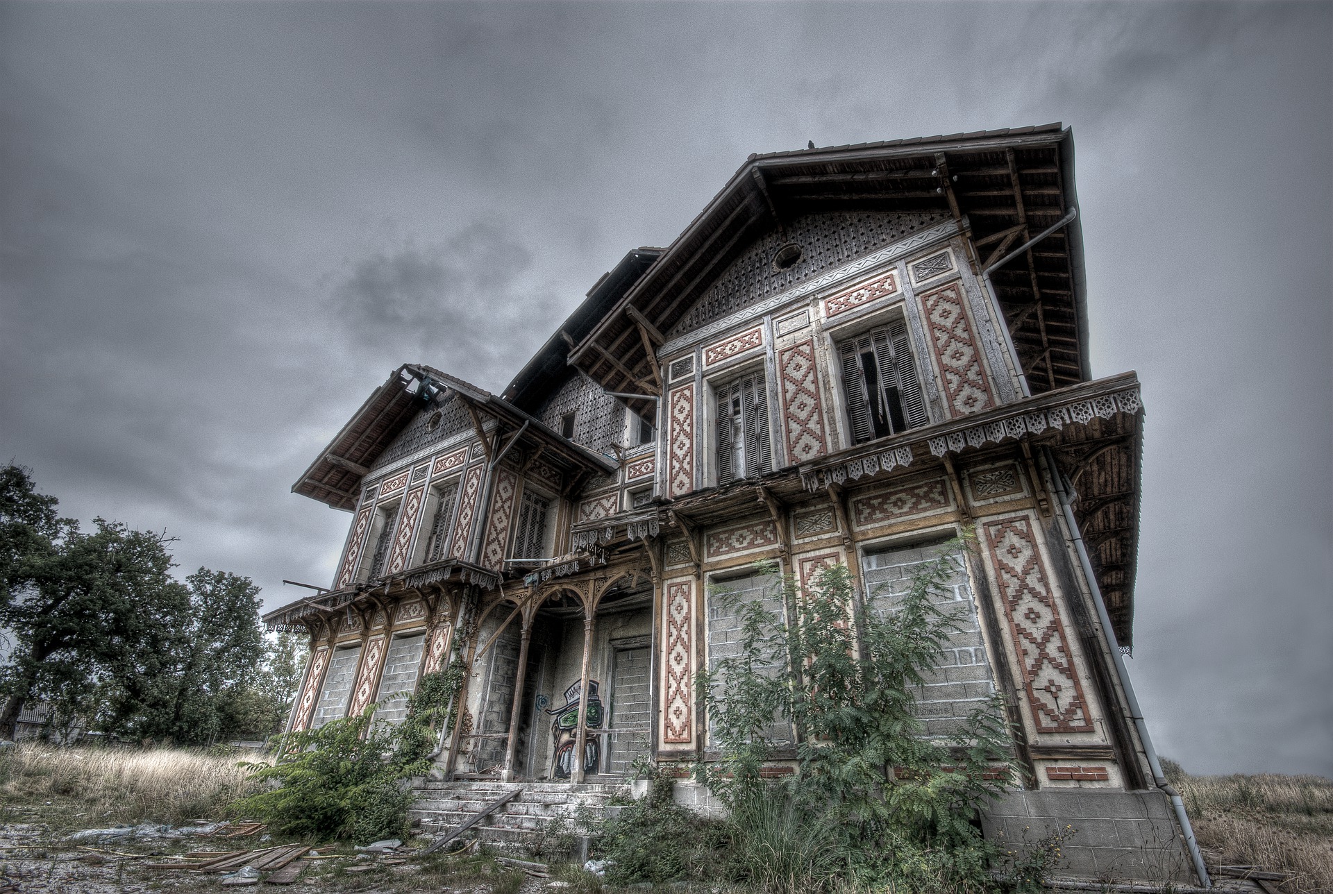 4 haunted places to visit this Halloween