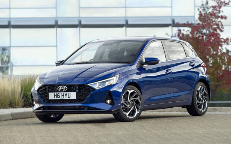 Hyundai i20 Review