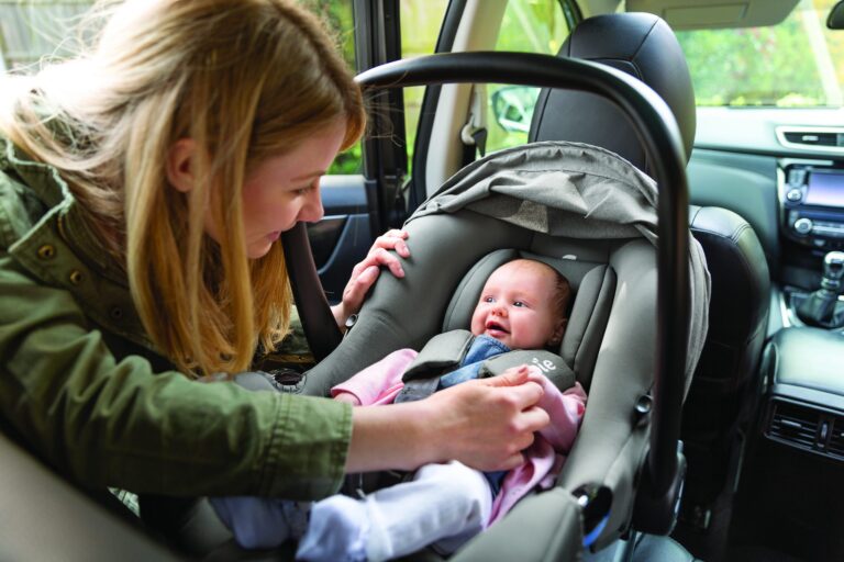 Joie’s i-Snug gets ADAC safety applause
