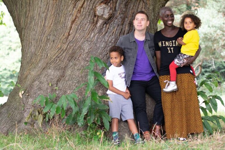 A dad’s story: when Father’s Day meant something again