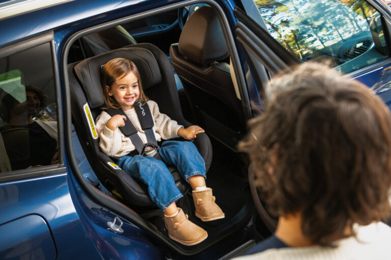 Nuna BASE Curv ISOFIX Review