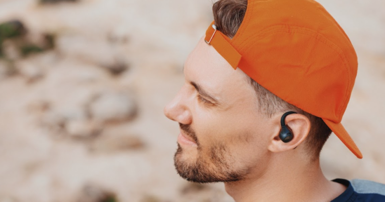 The Open-Ear Audio Solution for Active Dads