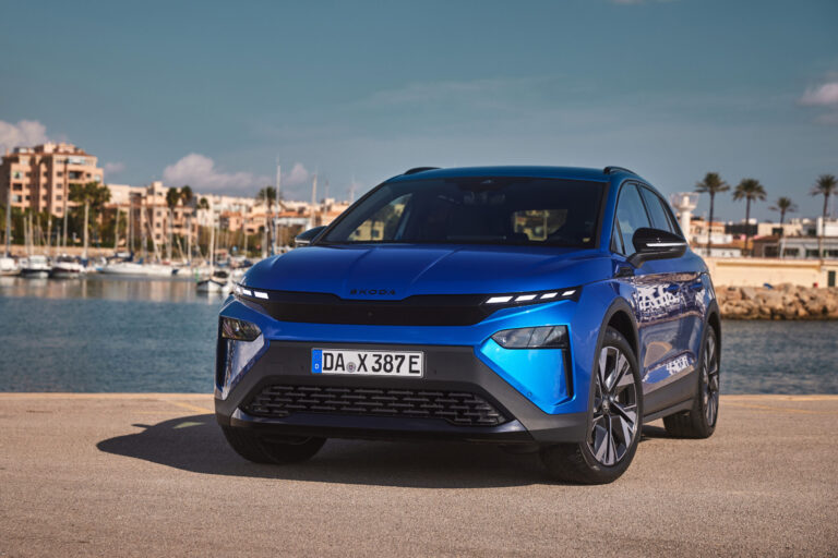 All-New Skoda Elroq Review