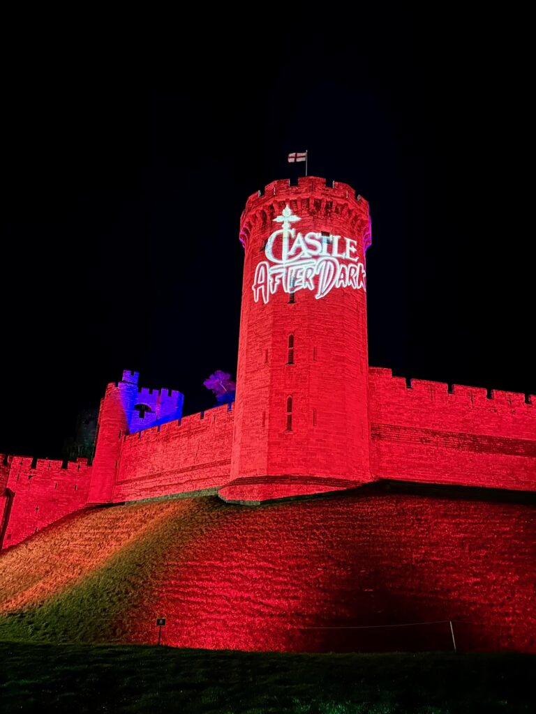 A Spooktacular Night Out: Castle After Dark