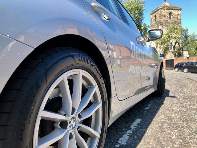 Potenza Sport – The Latest Chapter In Bridgestone’s Legacy