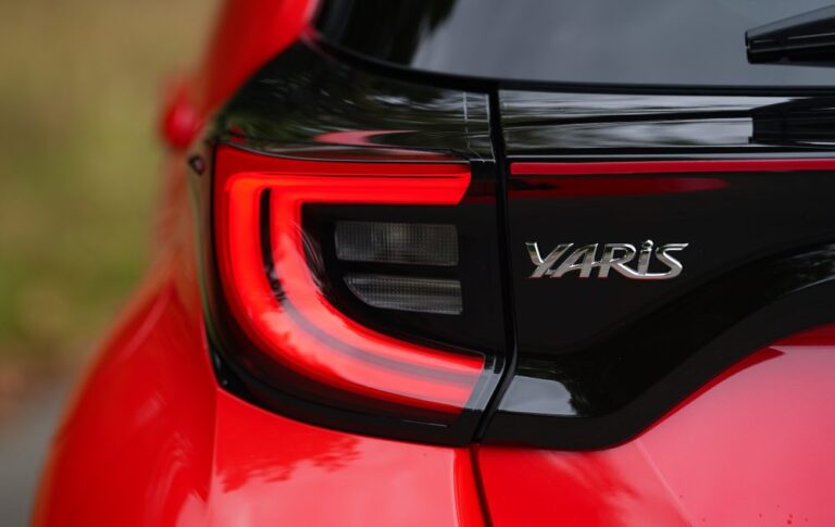 Toyota Yaris Hybrid Review