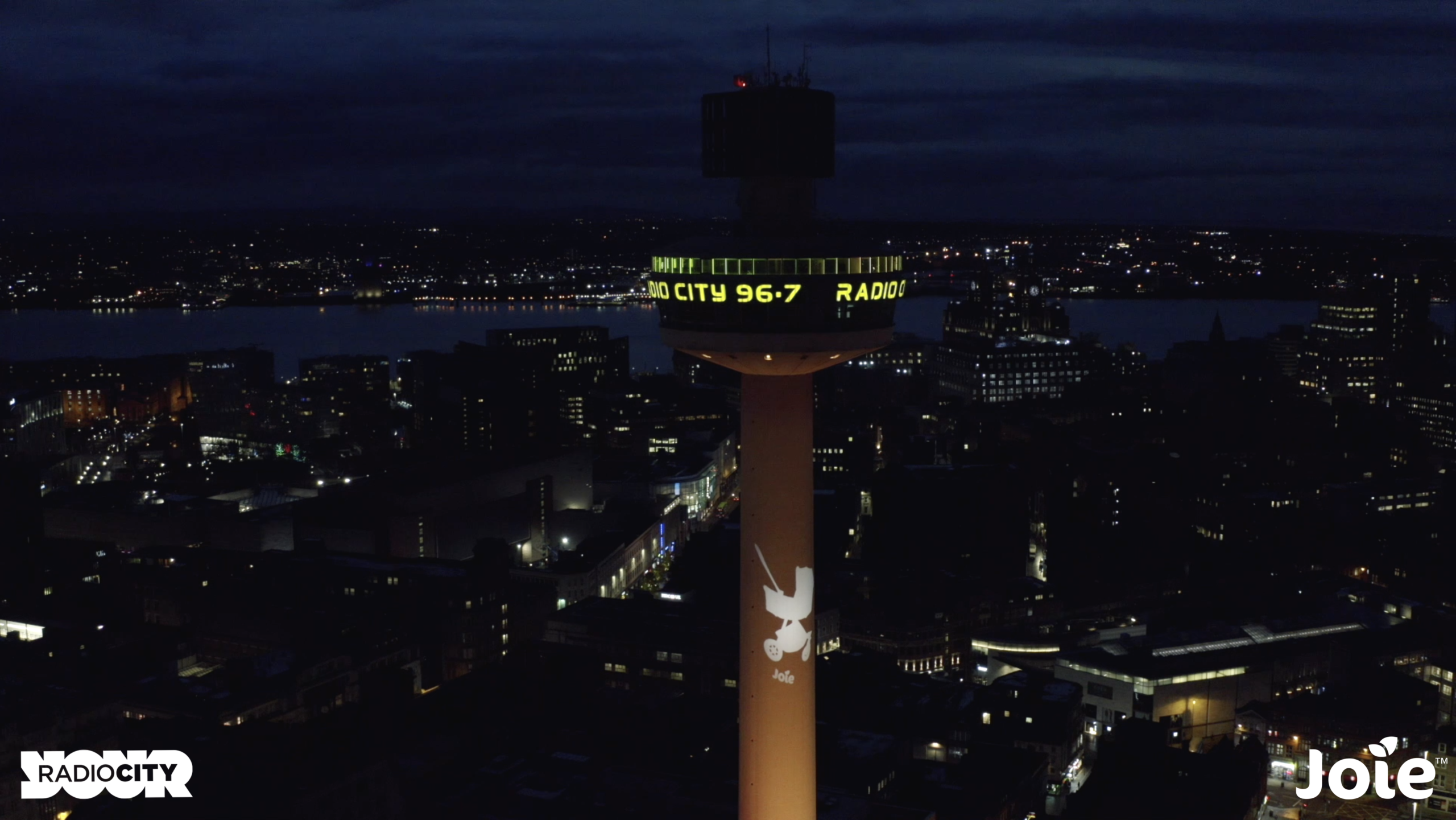 Joie Brings UK’s Biggest Gender Reveal to Liverpool