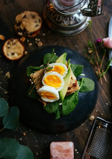 Why start your day with an Organic Breakfast?