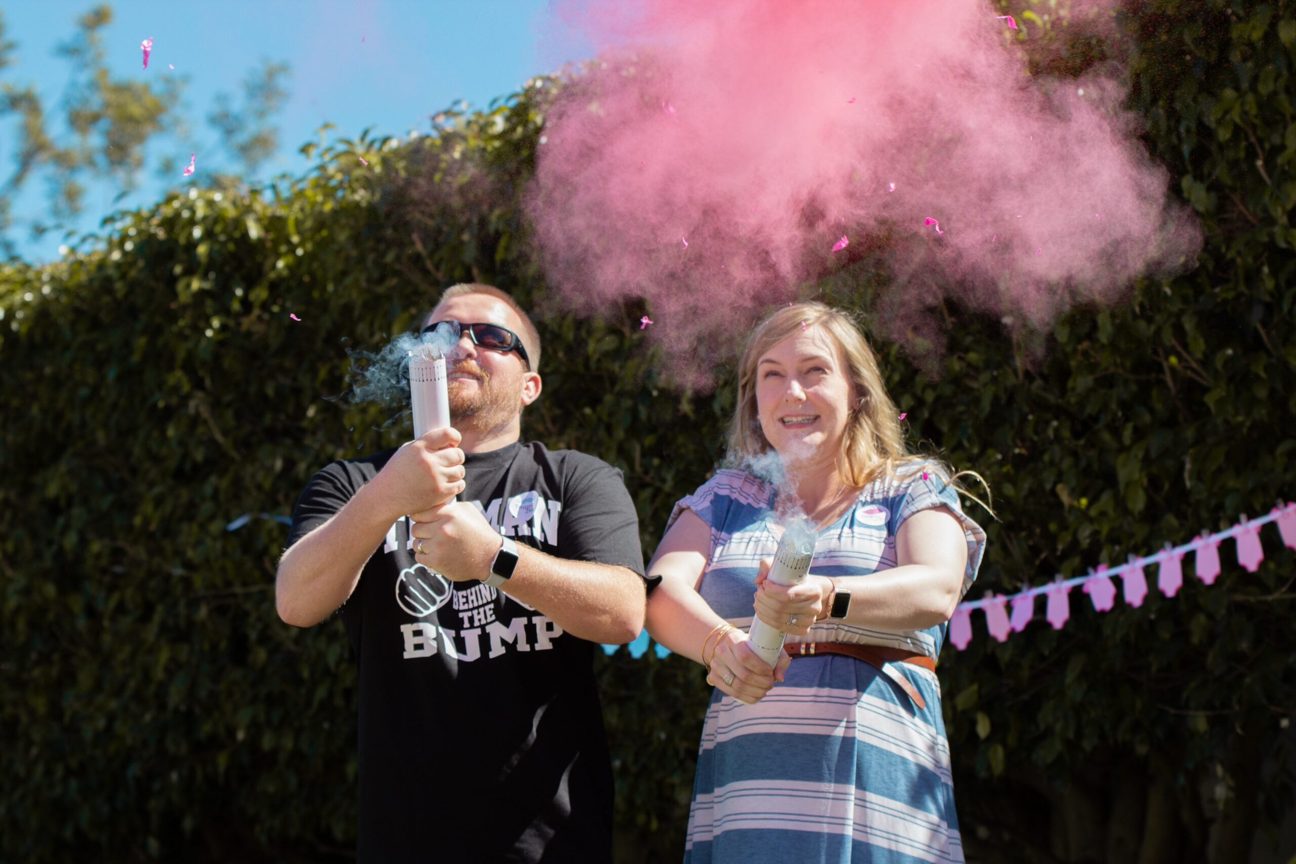 Are gender-reveal parties damaging society?
