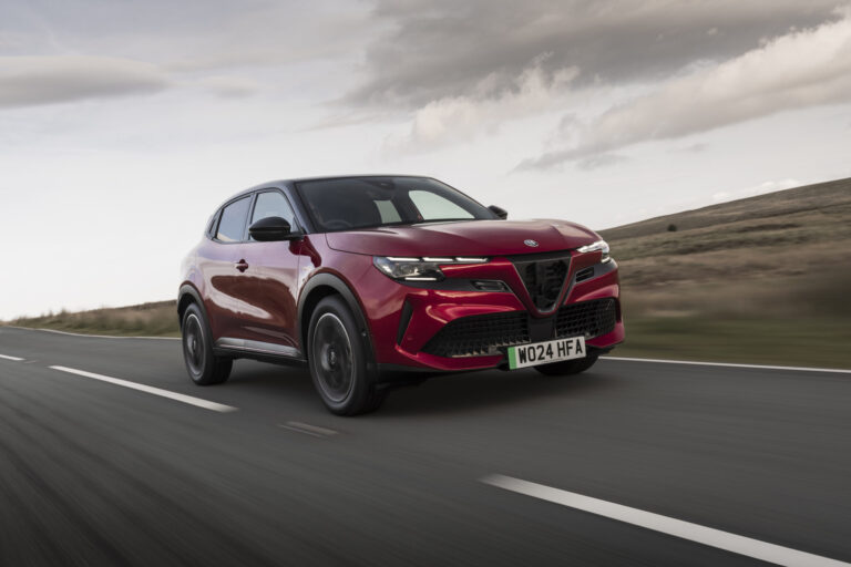 Alfa Romeo Junior Review