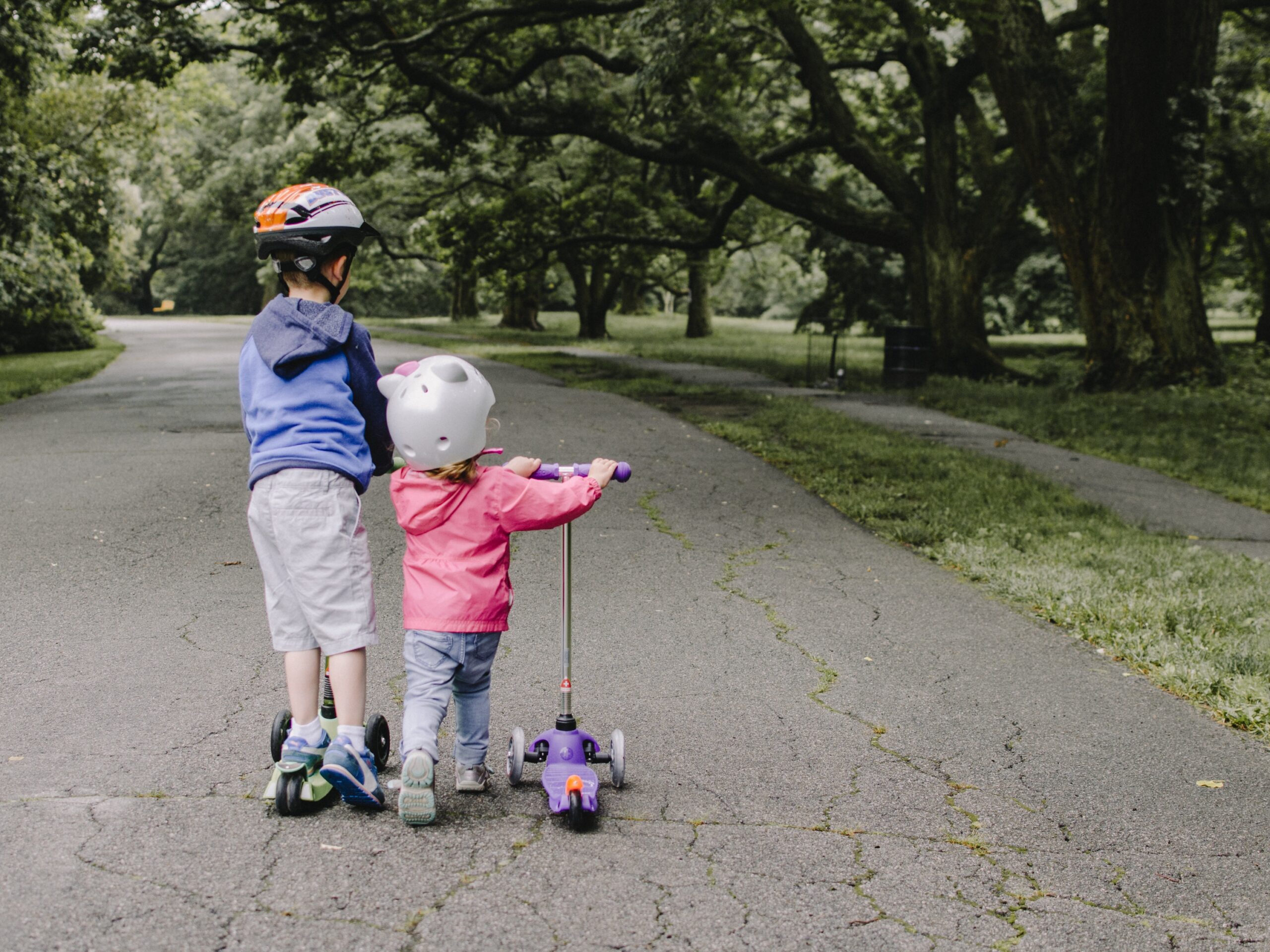 6 ways to become a more active family